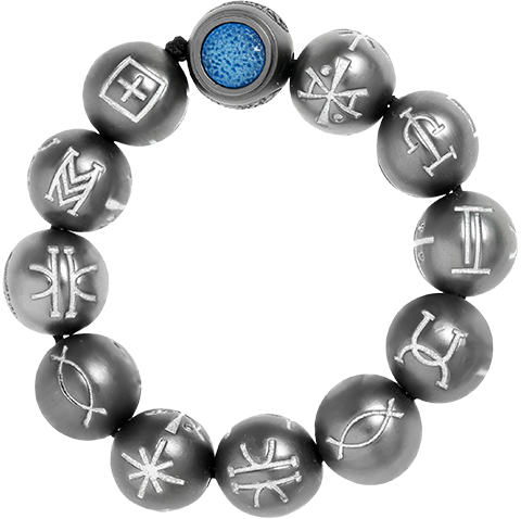 Marvel Black Panther Kimoyo Bracelet Jewelry by RockLove