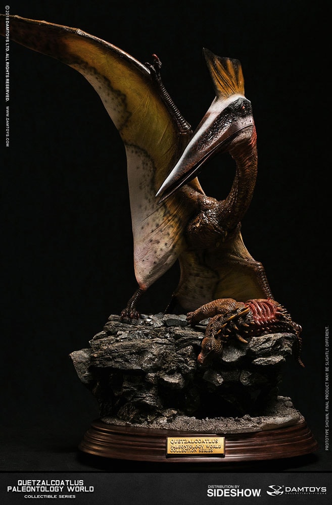 Quetzalcoatlus Statues  (Prototype Shown) View 7