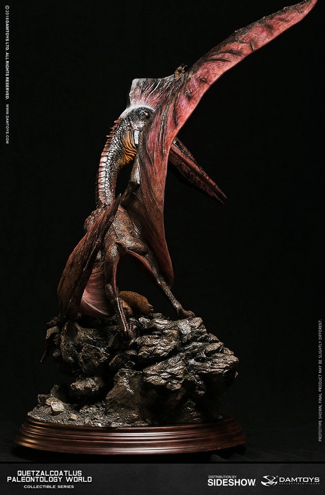 Quetzalcoatlus Statues  (Prototype Shown) View 7