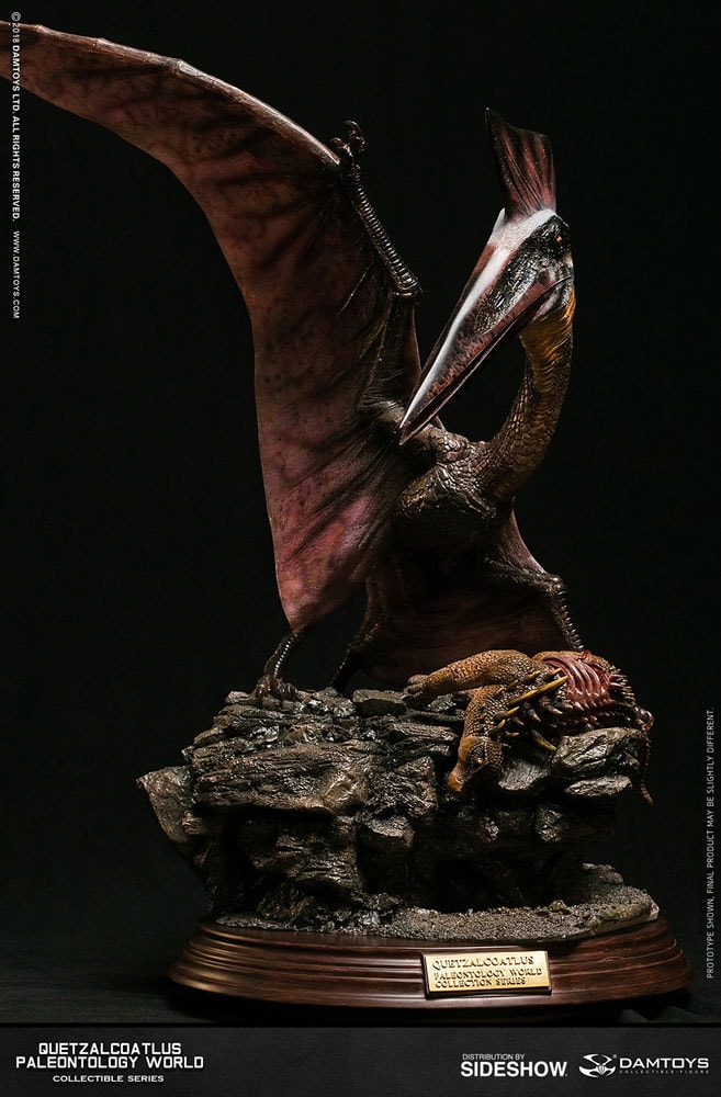 Quetzalcoatlus Statues  (Prototype Shown) View 8