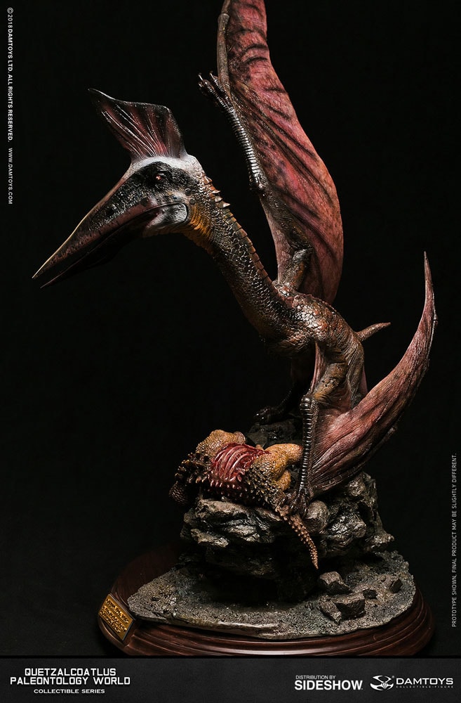 Quetzalcoatlus Statues  (Prototype Shown) View 9