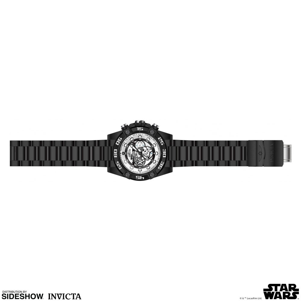 Star Wars Stormtrooper Watch - Model 26515 Jewelry  (Prototype Shown) View 5