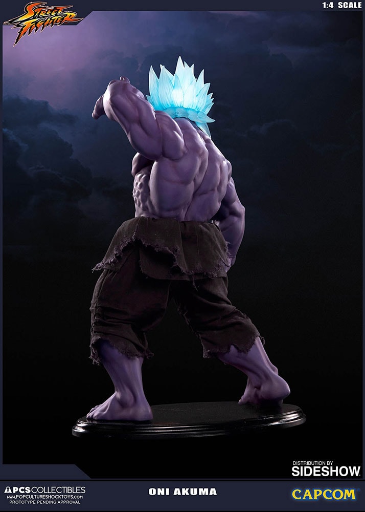 Oni Akuma (Prototype Shown) View 12