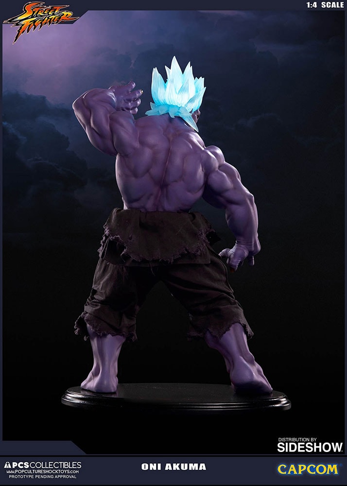 Oni Akuma (Prototype Shown) View 10
