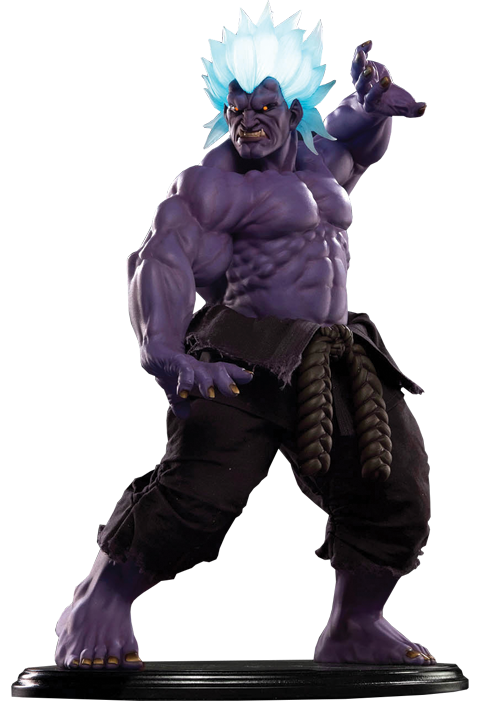 Oni Akuma (Prototype Shown) View 27