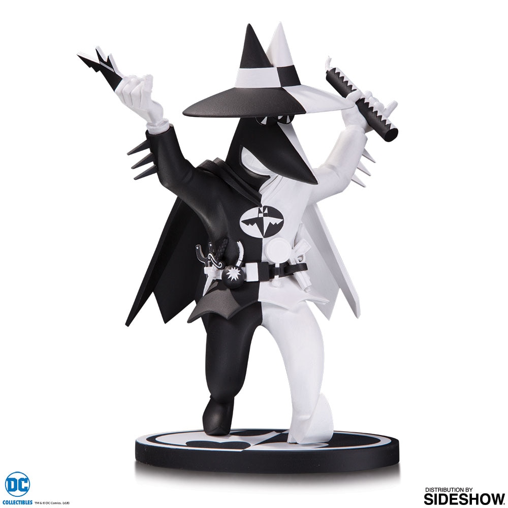 DC Comics Spy VS Spy as Batman Statues  (Prototype Shown) View 1