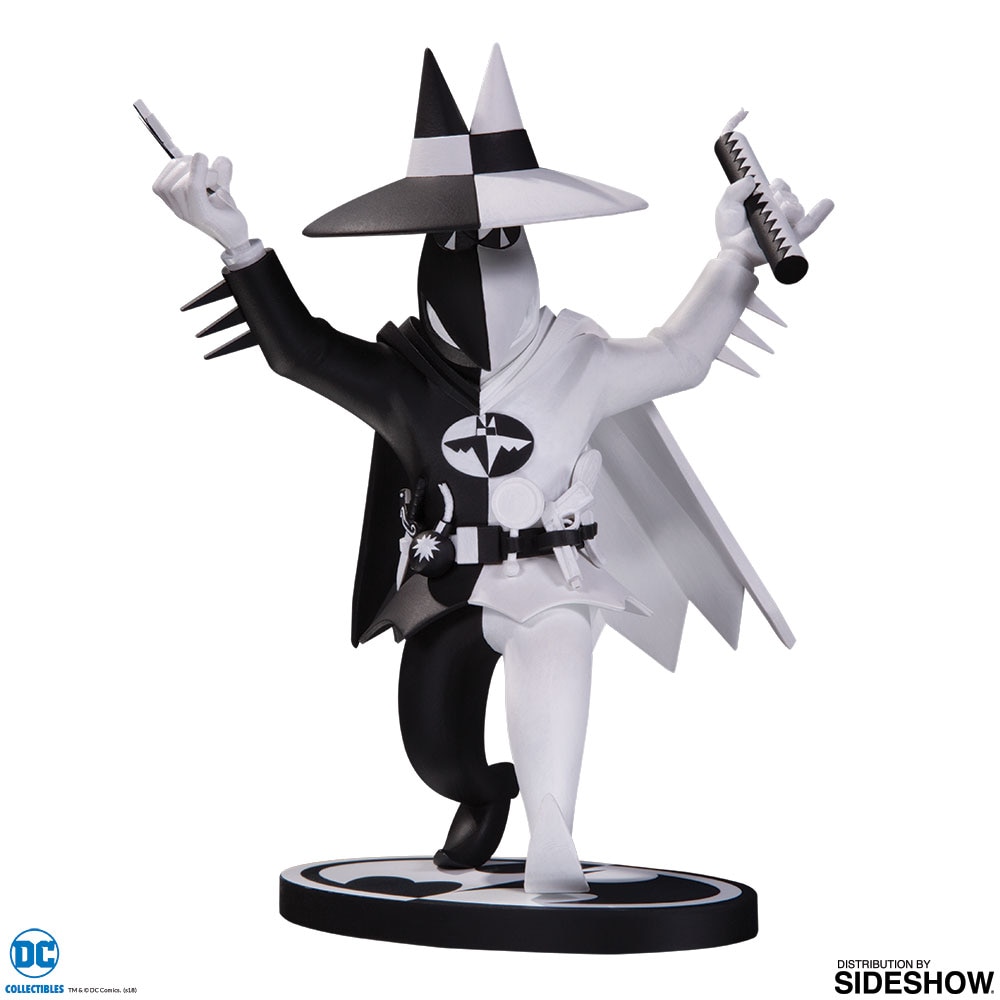 DC Comics Spy VS Spy as Batman Statues  (Prototype Shown) View 2