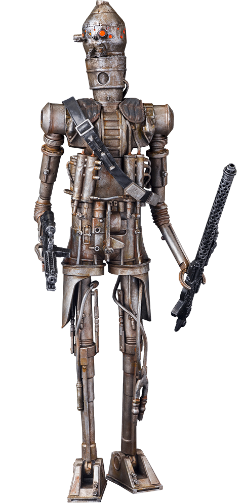 Star Wars IG-88 Statue by Kotobukiya | Sideshow Collectibles