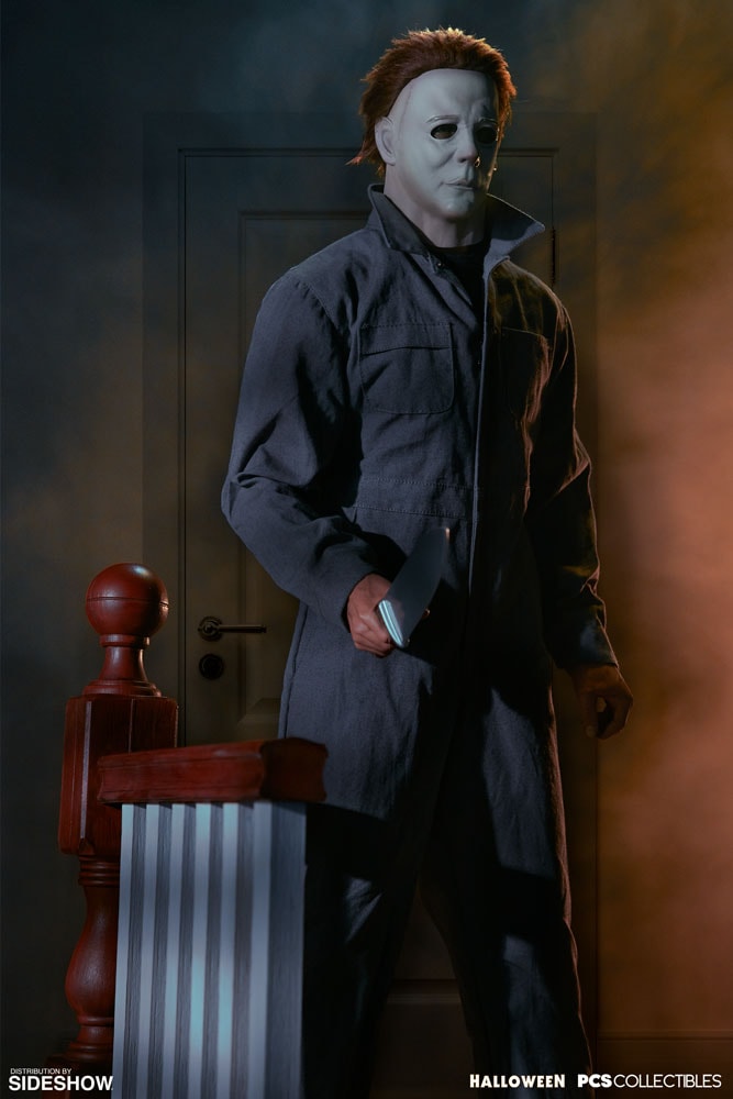 Michael Myers Collector Edition View 4