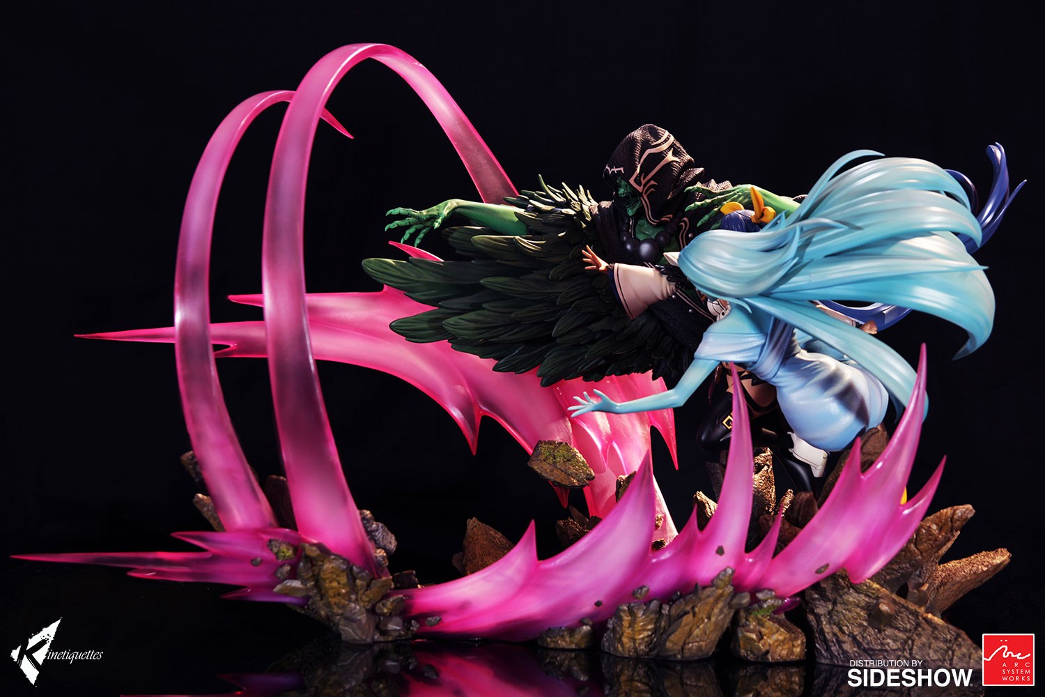 ギルティギア ディズィー ガレージキット　Guilty gear dizzy ギルティギア ディズィー ガレージキット Guilty gear dizzy｜GUILTY