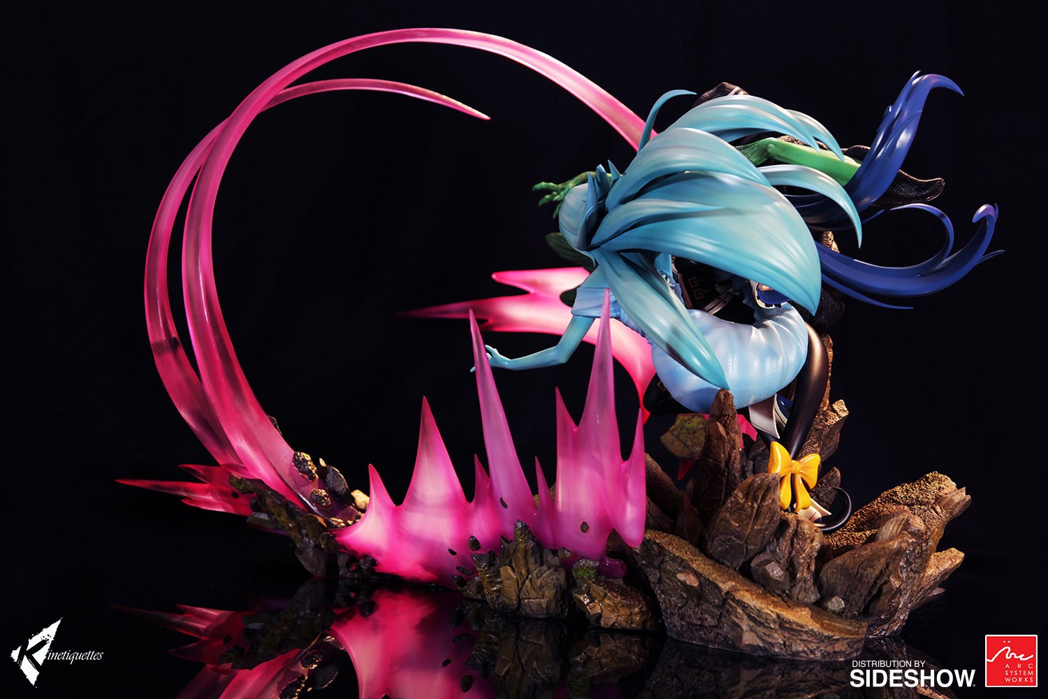 Guilty Gear Dizzy Diorama  (Prototype Shown) View 9