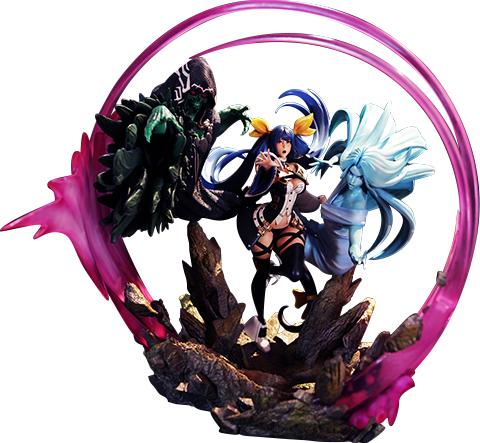 GUILTY GEAR DIZZY フィギュア Ultimate Premium Masterline GUILTY GEAR Xrd REV 2 Dizzy