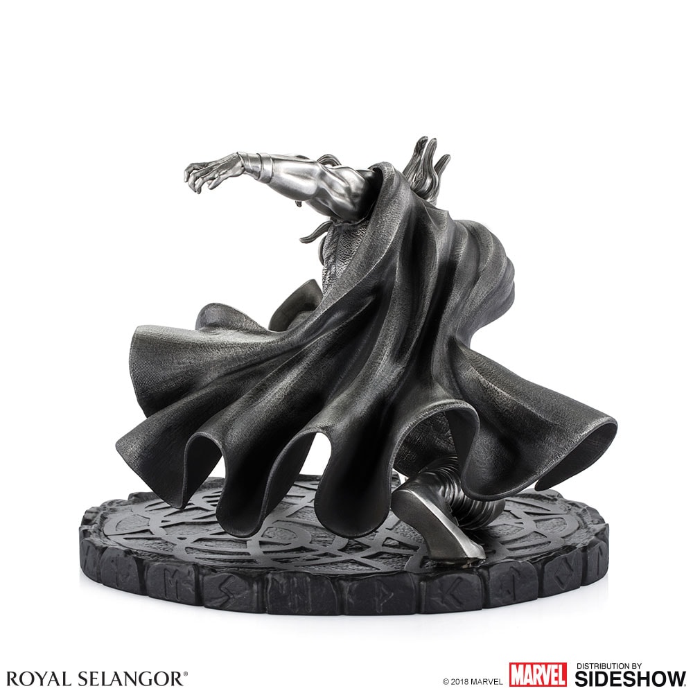Marvel Thor Figurine Pewter Collectible by Royal Selangor