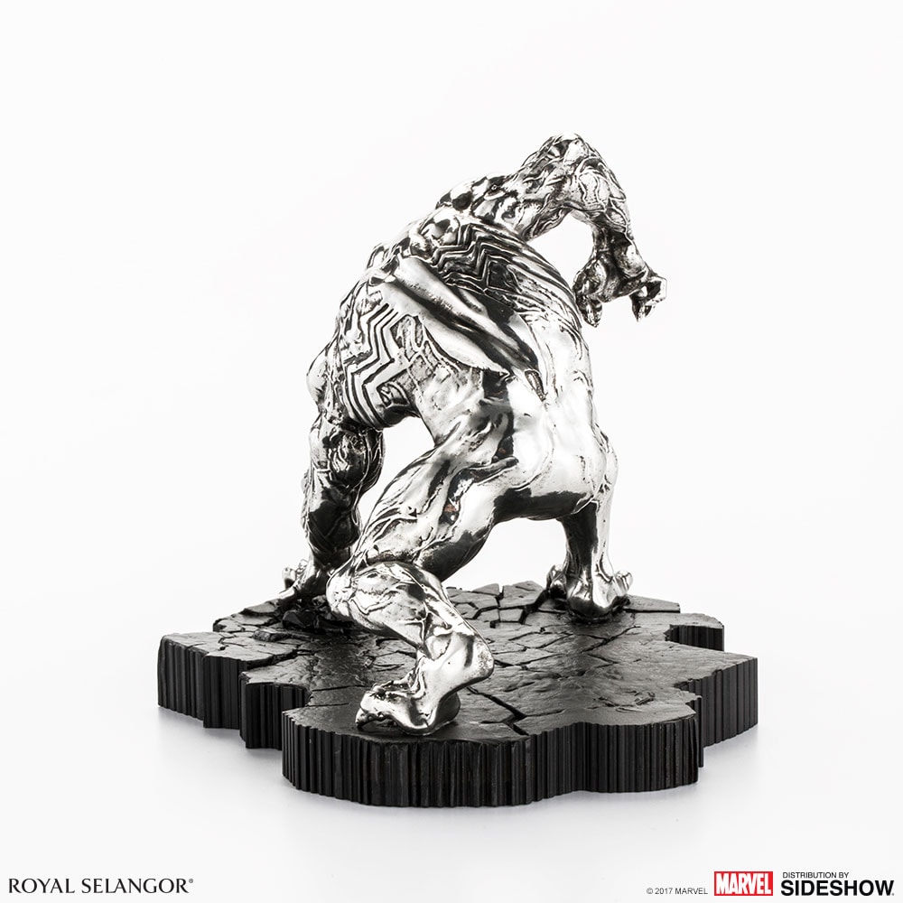 Marvel Venom Figurine Pewter Collectible by Royal Selangor