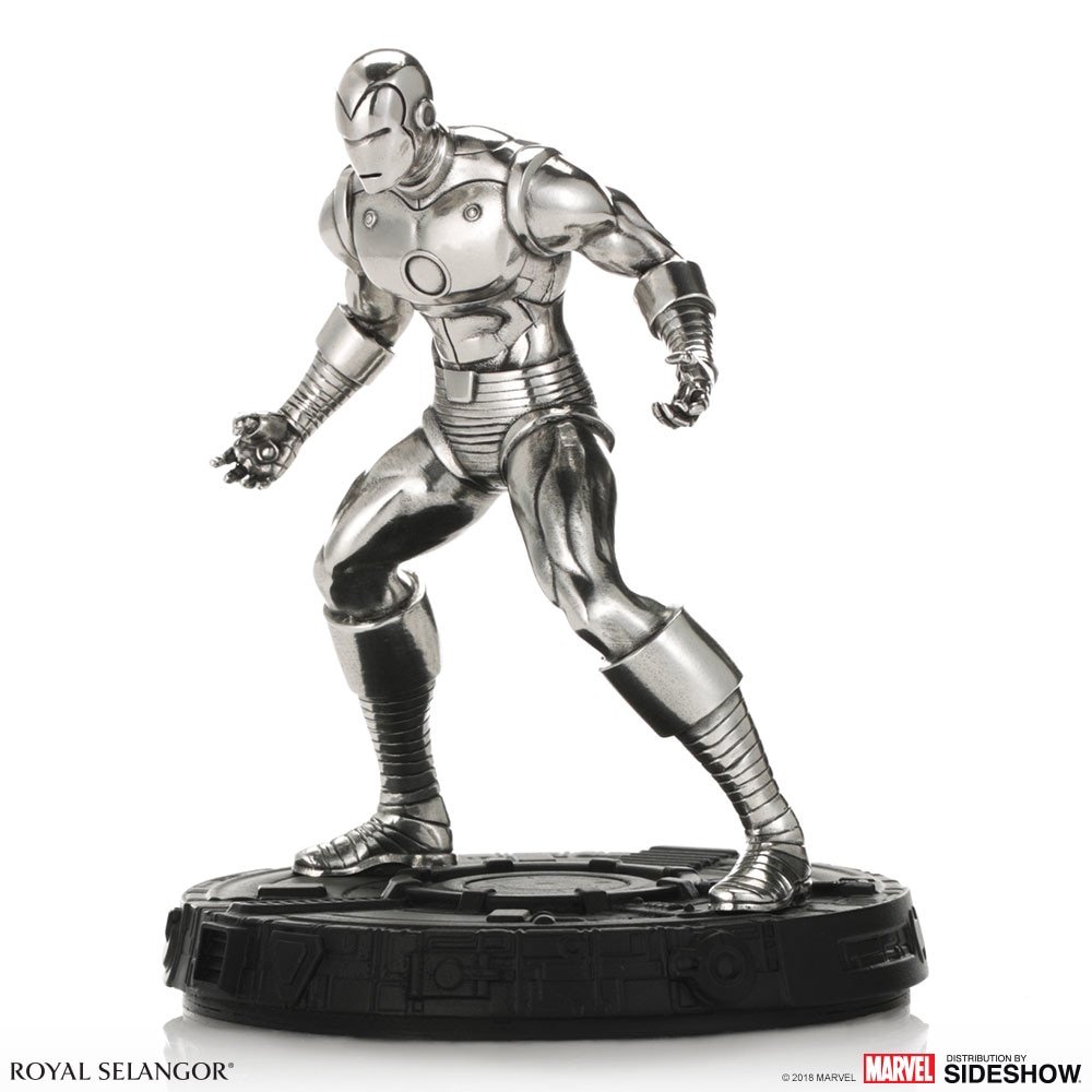 Iron Man Figurine- Prototype Shown