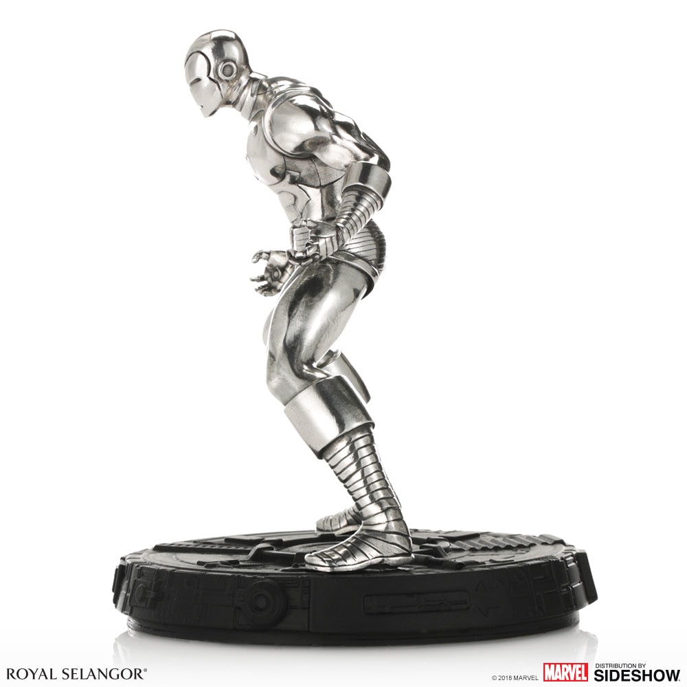 Iron Man Figurine- Prototype Shown