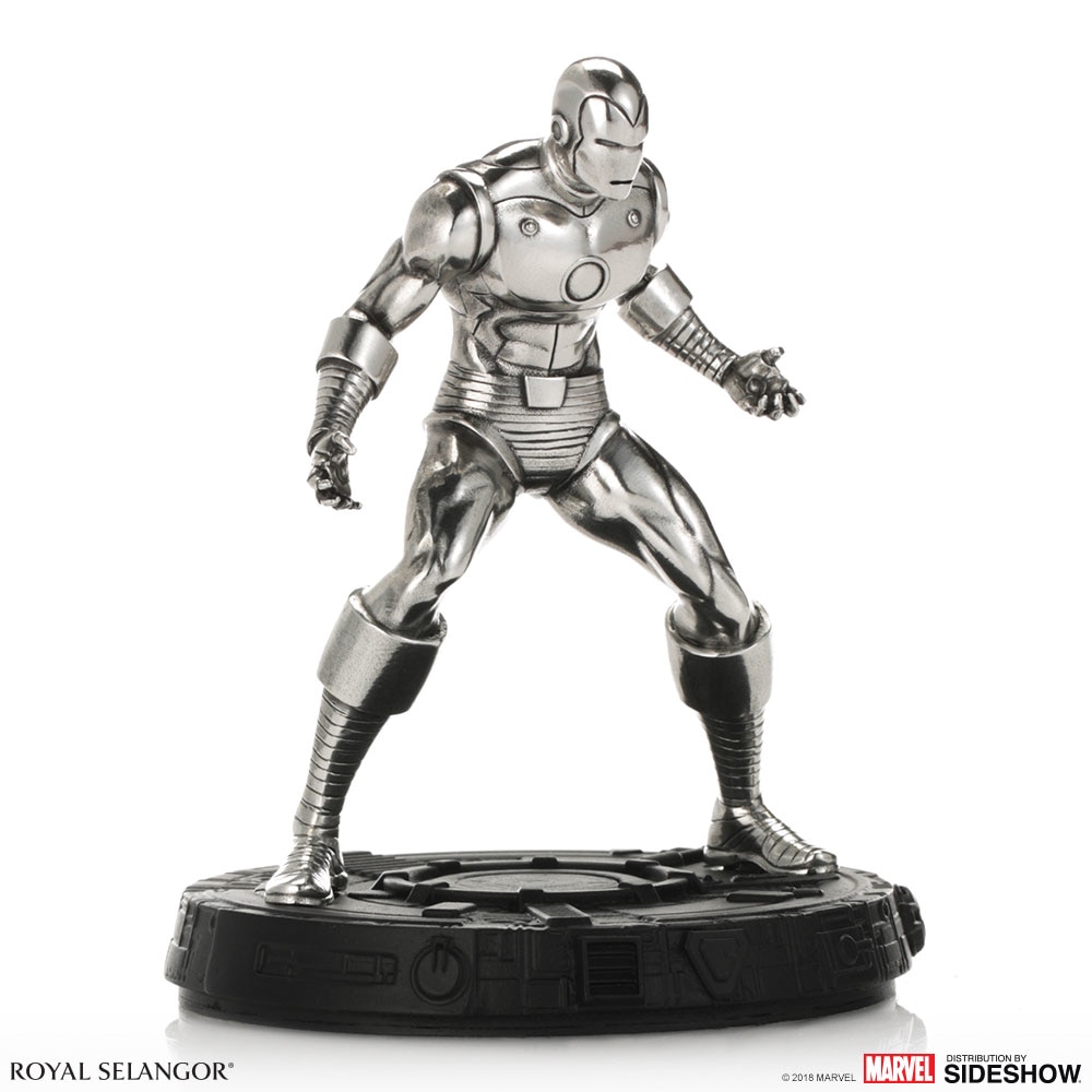 Iron Man Figurine