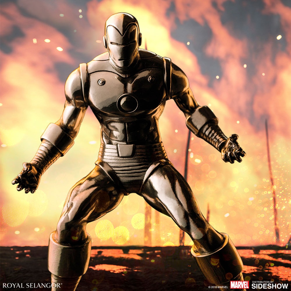 Iron Man Figurine