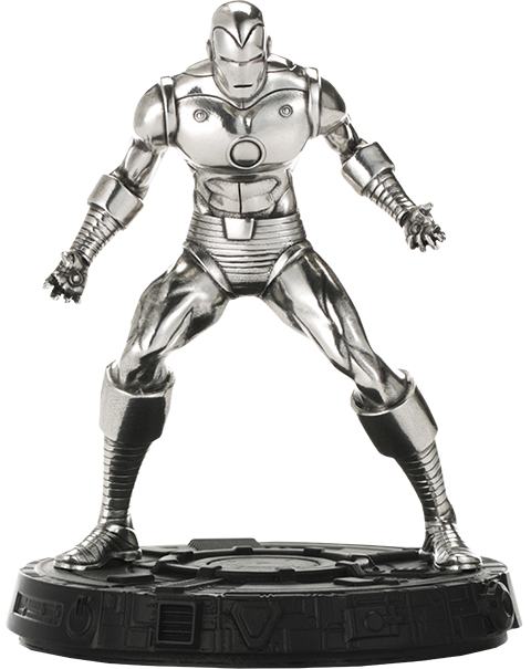 Iron Man Figurine