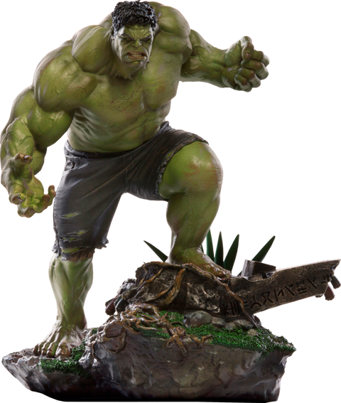 Hulk Statue by Iron Studios | Sideshow Collectibles