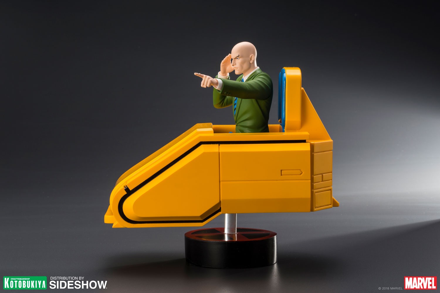 アメコミ X-MEN '92 PROFESSOR X 1/10 artfx+ X-Men '92 ArtFX+ Professor X Statue