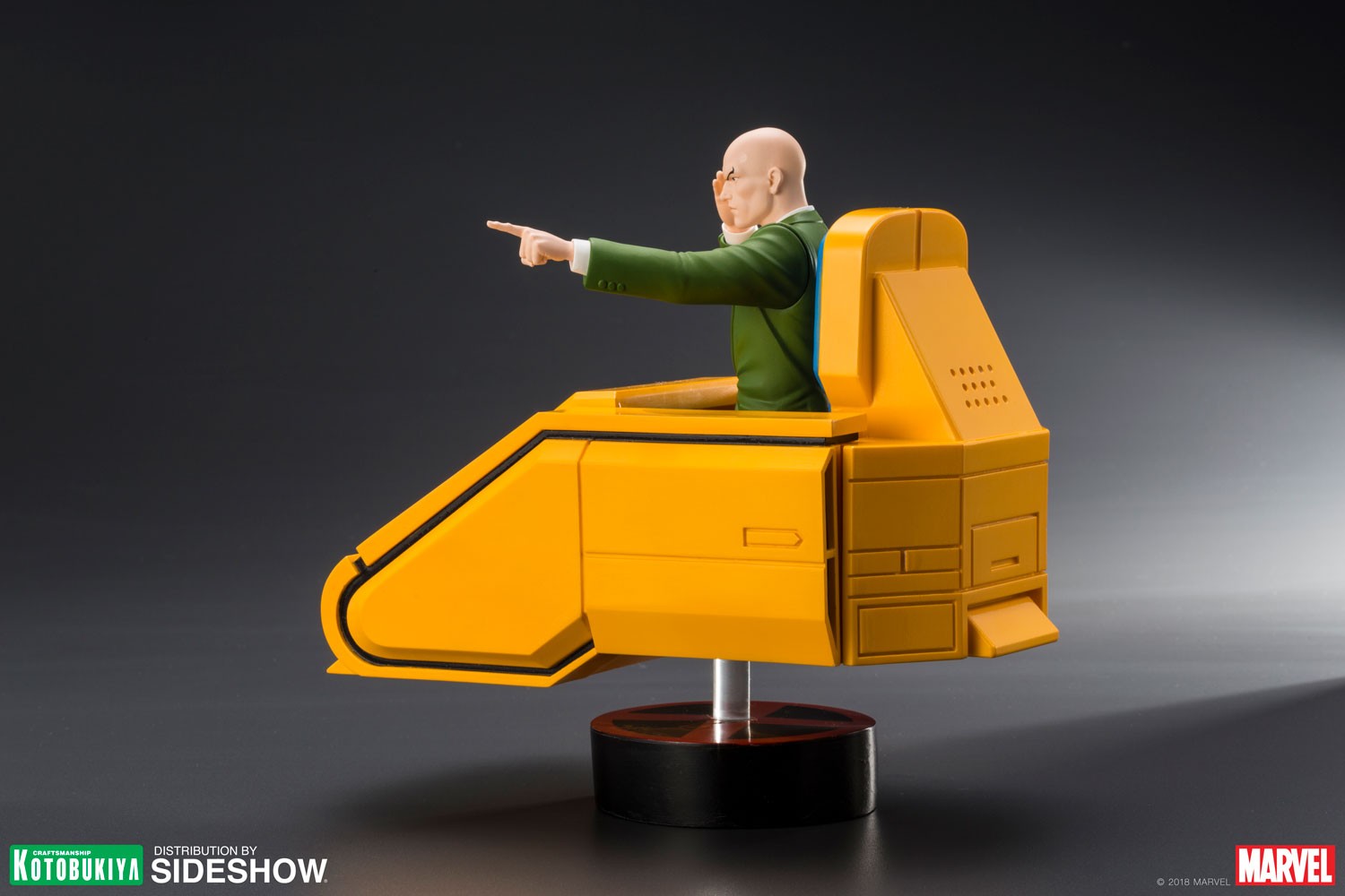 Marvel Professor X Statues  (Prototype Shown) View 4