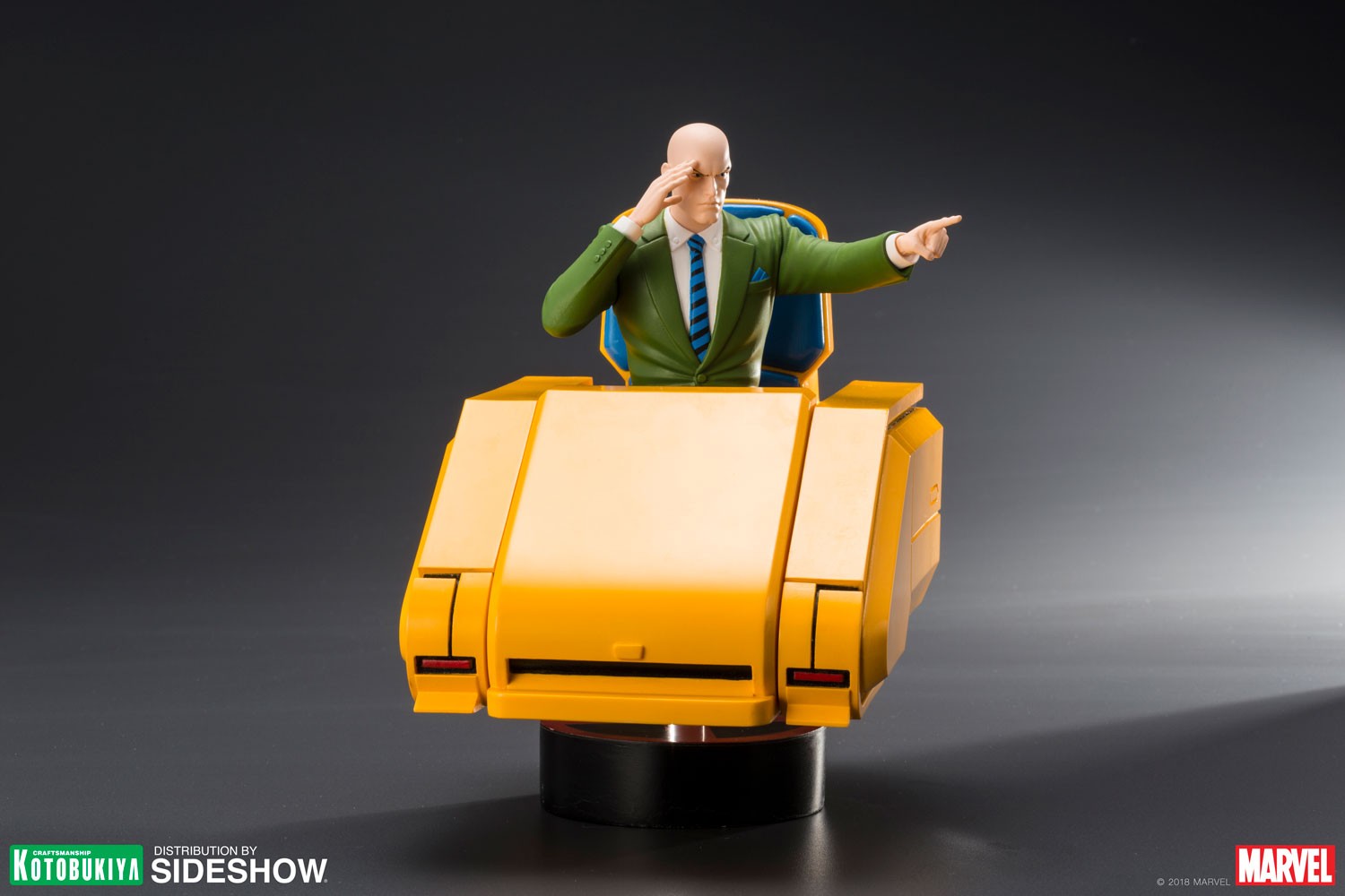 Marvel Professor X Statues  (Prototype Shown) View 10