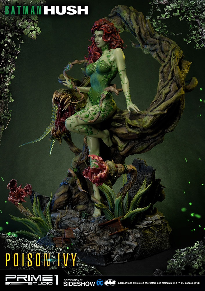 Poison Ivy Collector Edition (Prototype Shown) View 29