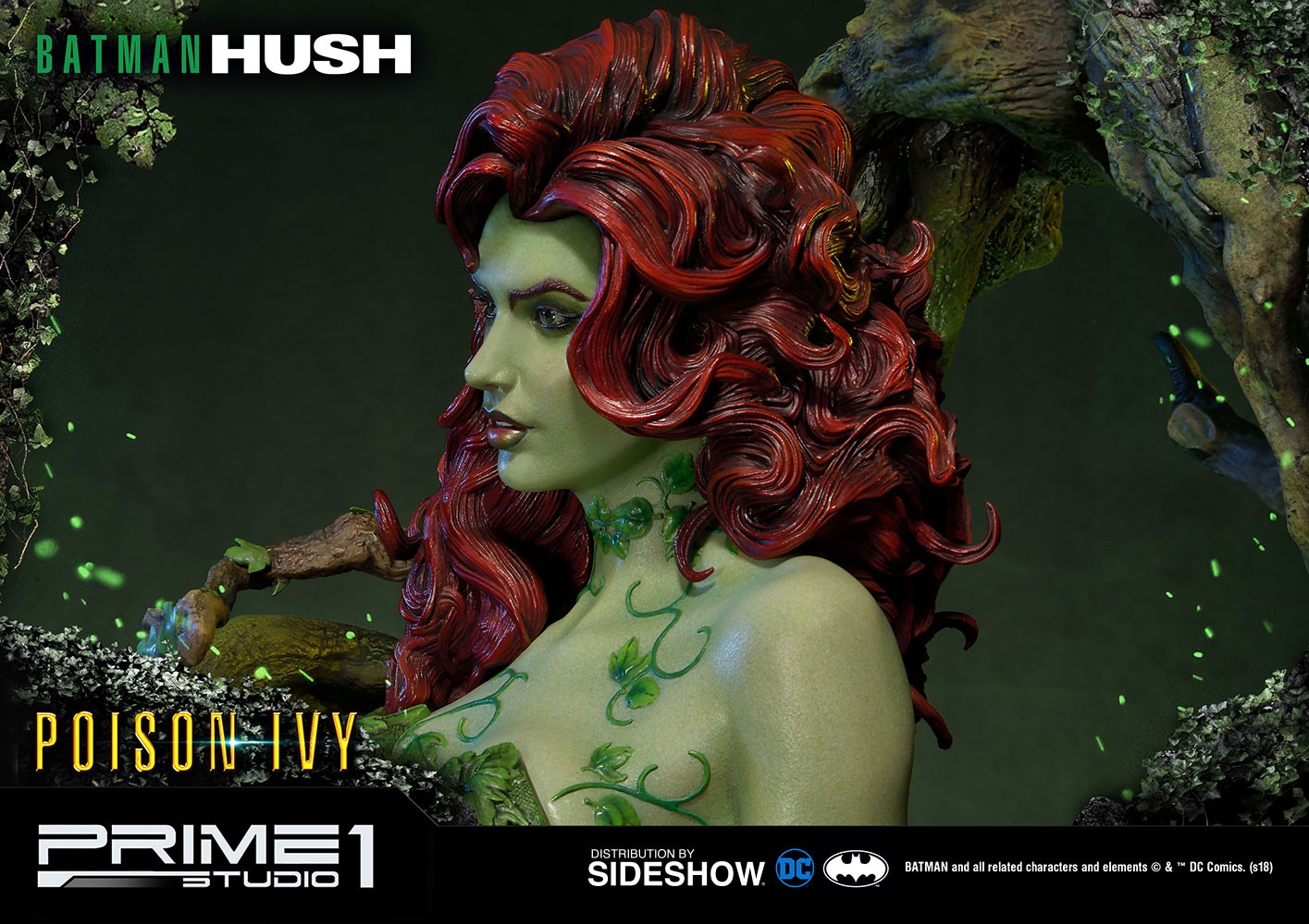 Poison Ivy Collector Edition (Prototype Shown) View 24