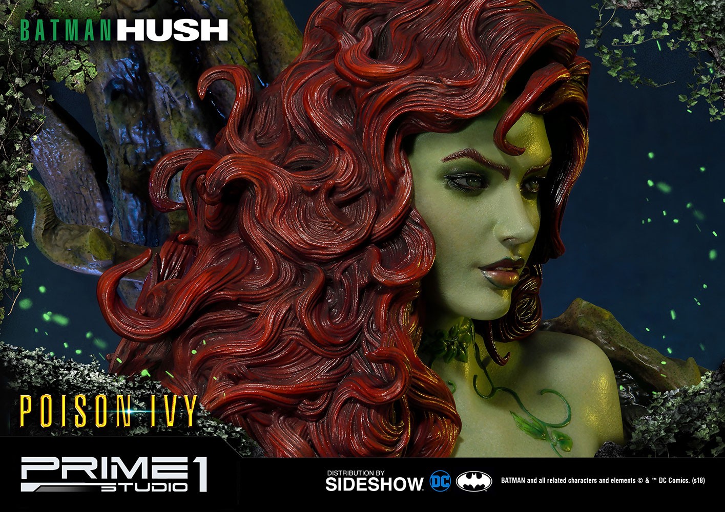 Poison Ivy Collector Edition (Prototype Shown) View 25