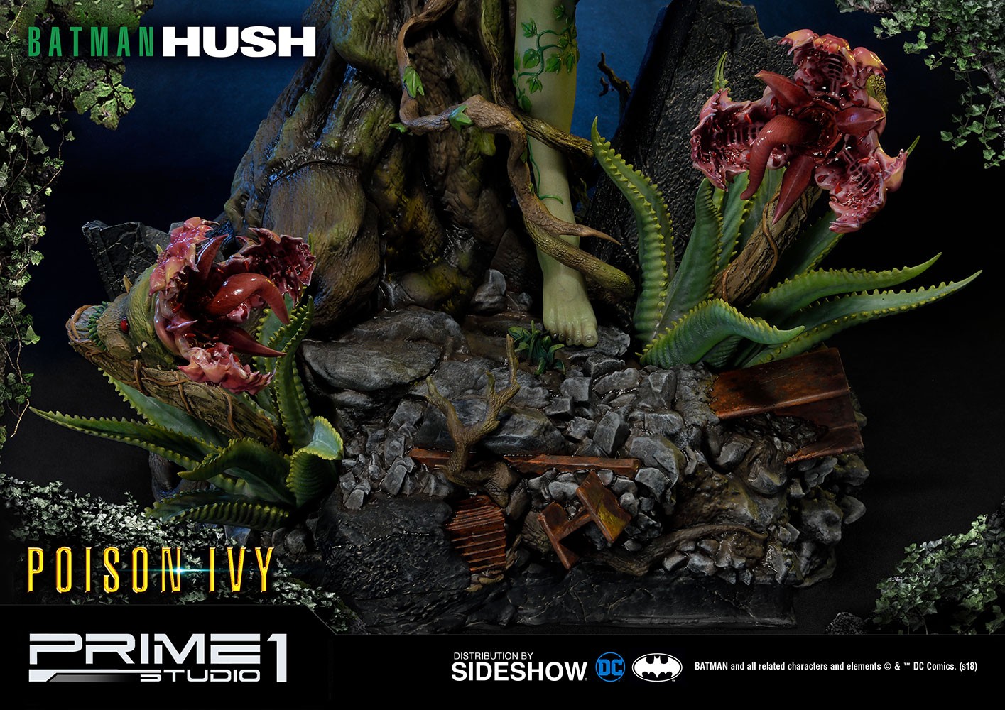 Poison Ivy Collector Edition (Prototype Shown) View 6