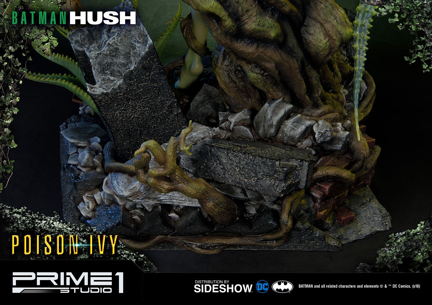 Poison Ivy Collector Edition (Prototype Shown) View 7