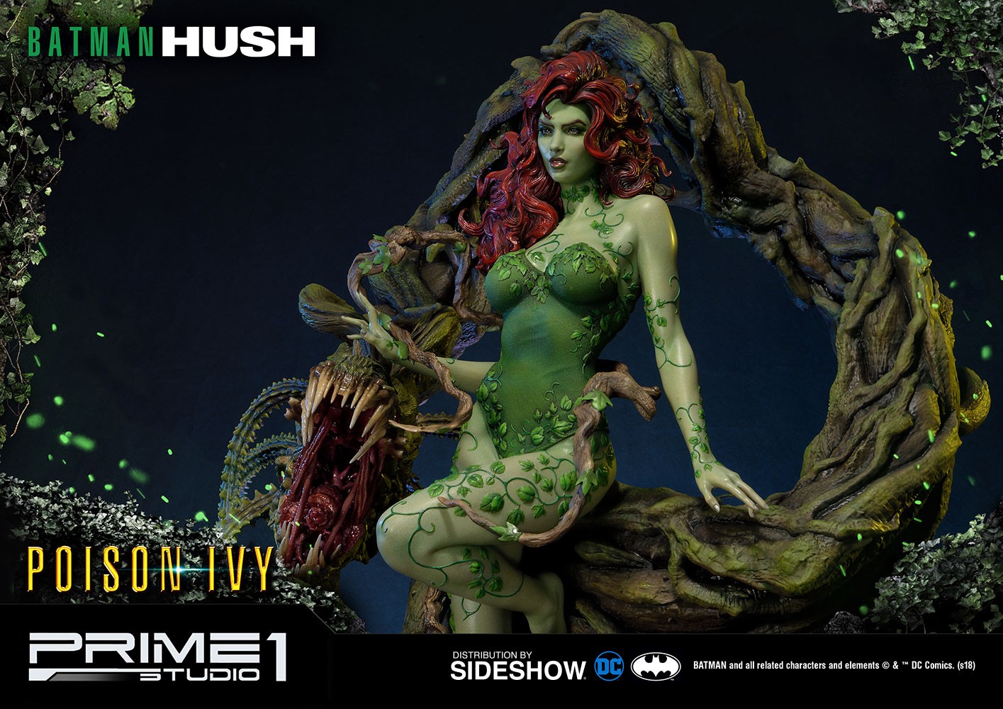 Poison Ivy Collector Edition (Prototype Shown) View 30