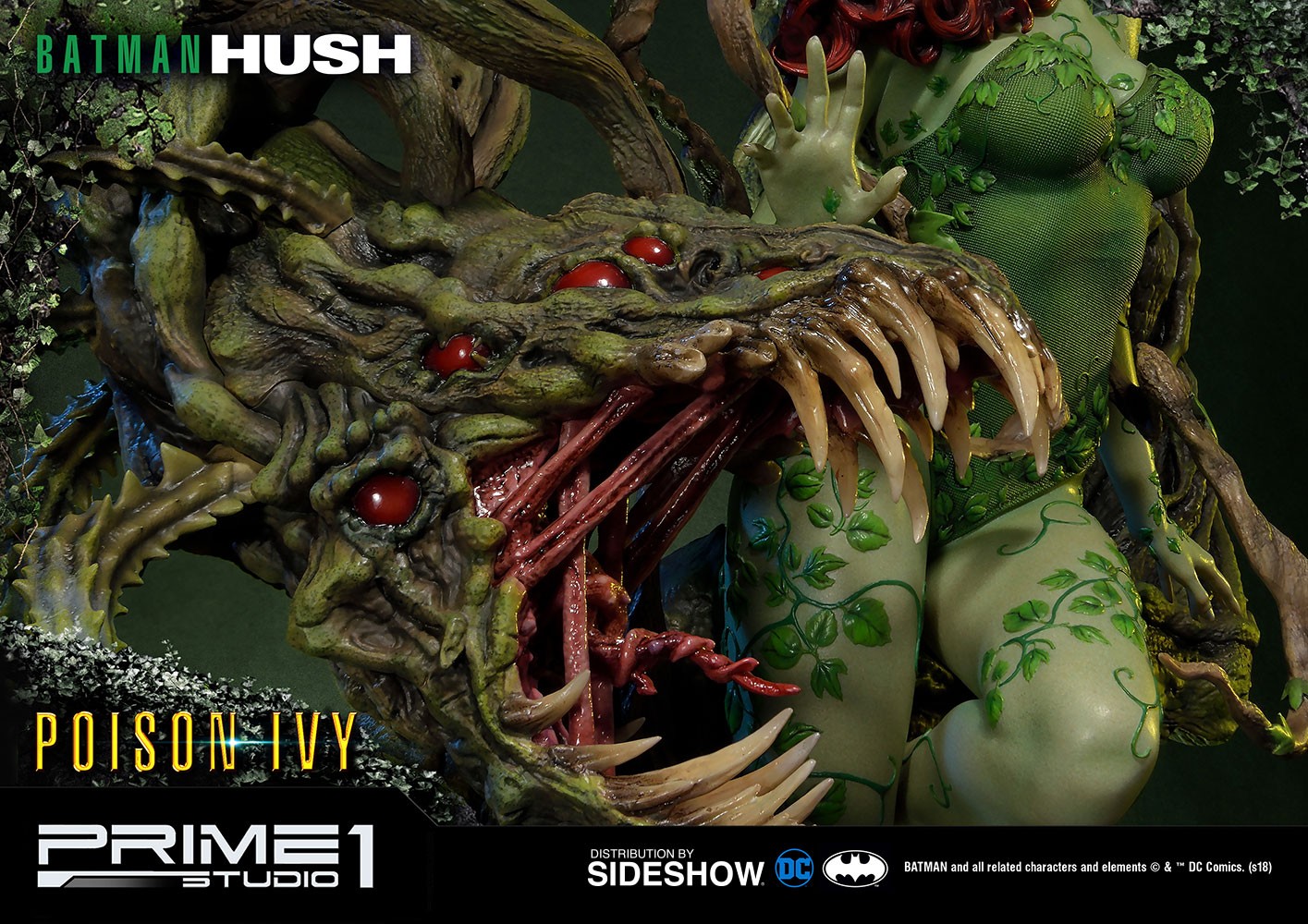 Poison Ivy Collector Edition (Prototype Shown) View 9