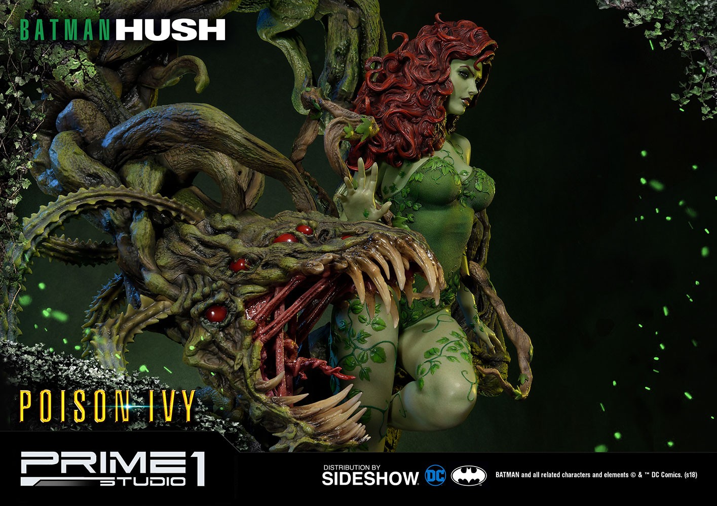 Poison Ivy Collector Edition (Prototype Shown) View 10