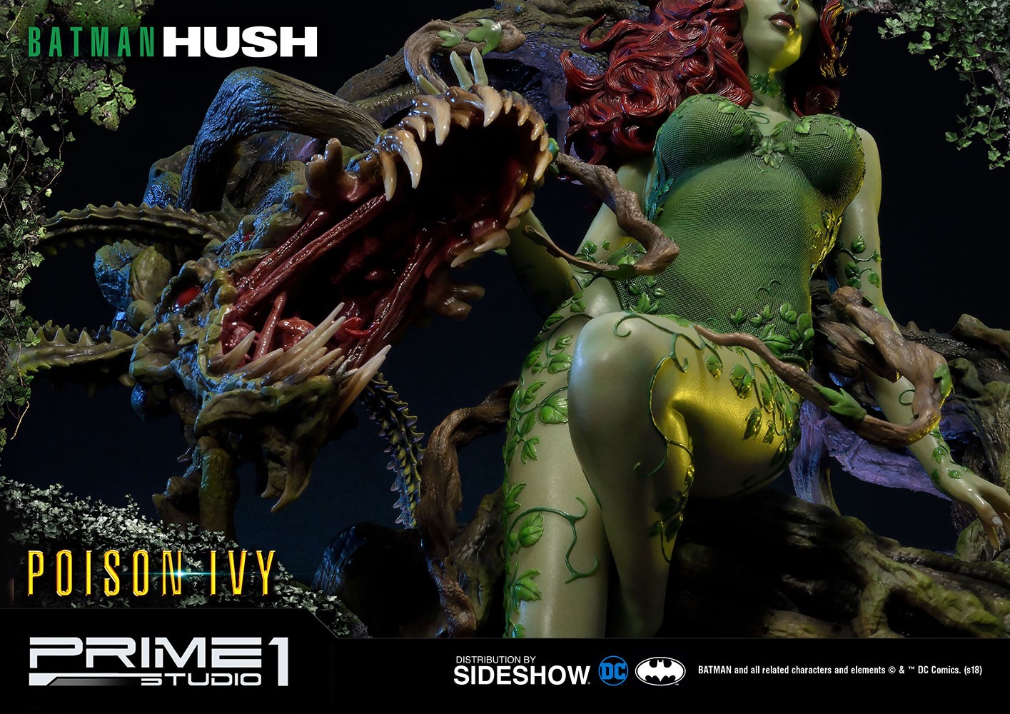 Poison Ivy Collector Edition (Prototype Shown) View 2