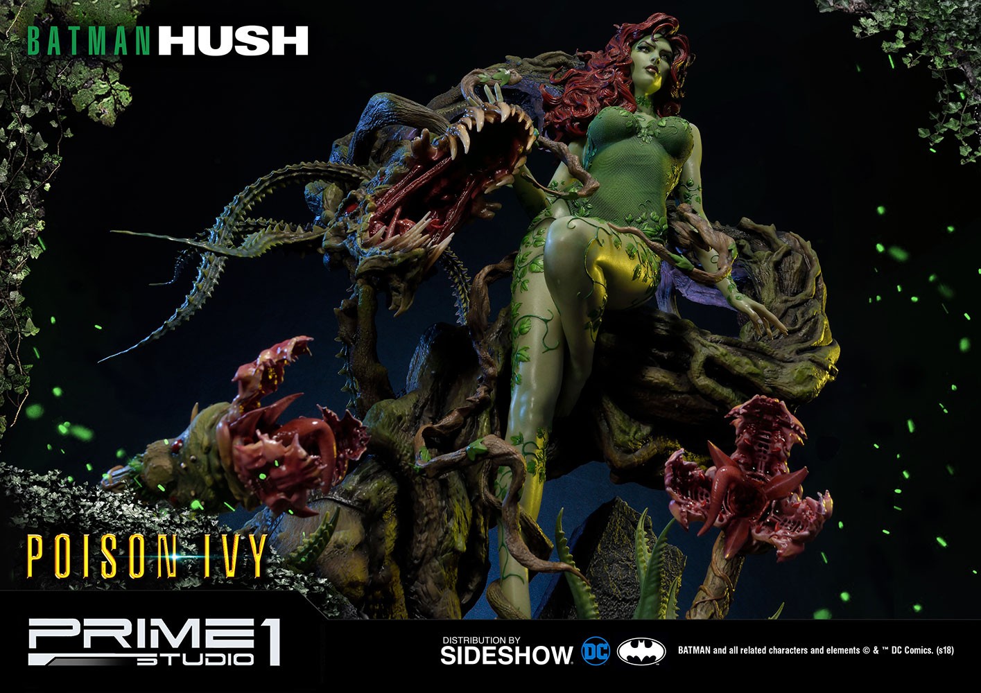 Poison Ivy Collector Edition (Prototype Shown) View 11