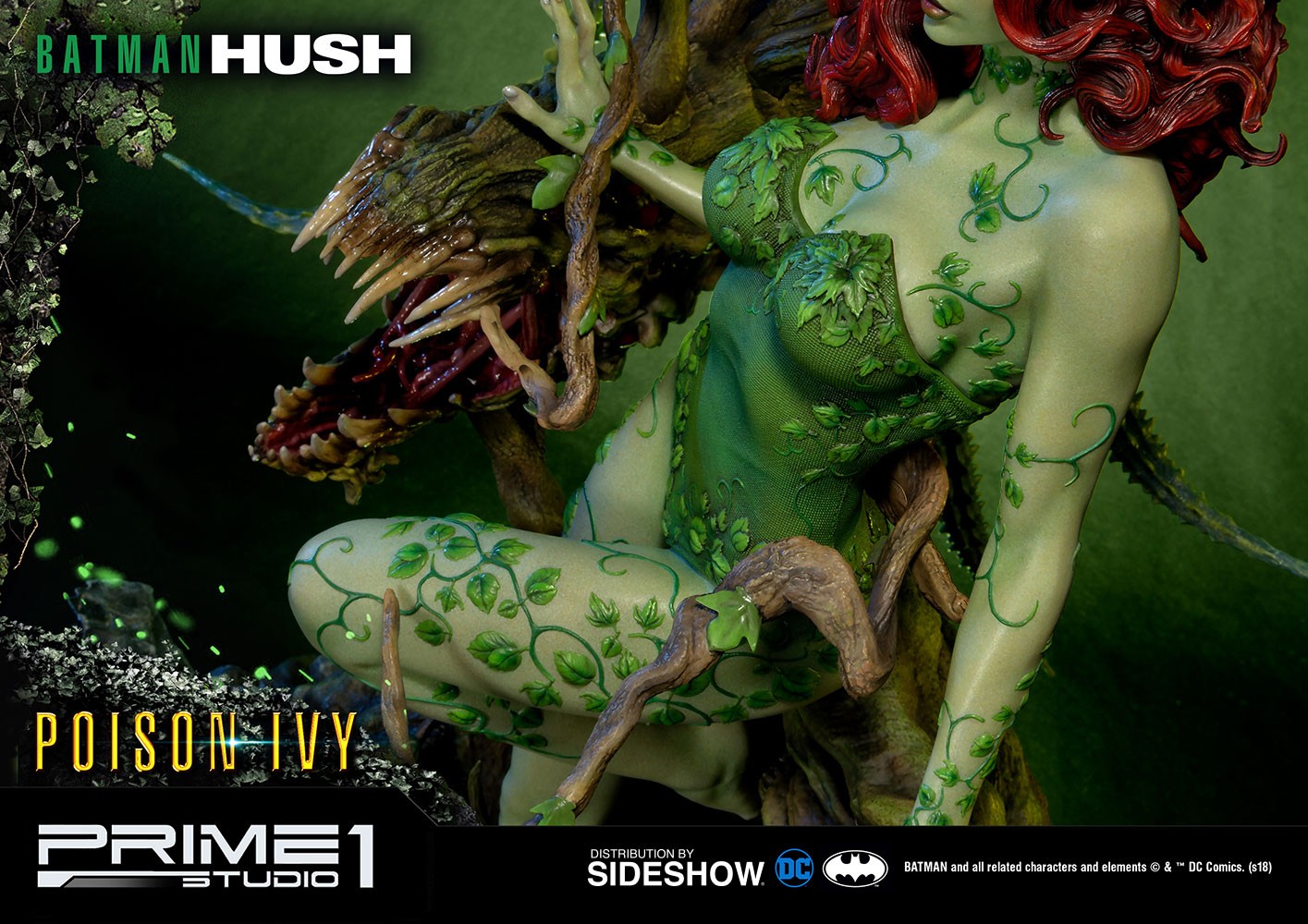 Poison Ivy Collector Edition (Prototype Shown) View 15
