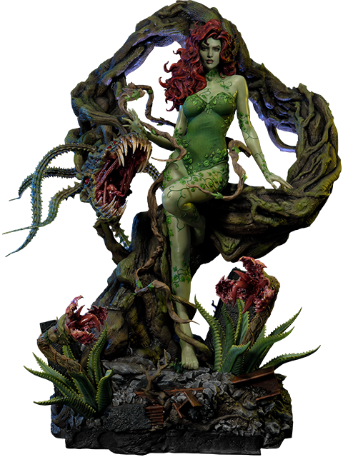 Poison Ivy Collector Edition (Prototype Shown) View 44