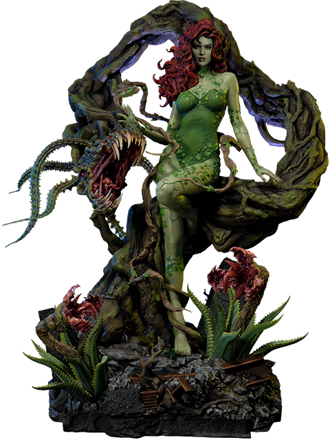Poison Ivy Exclusive Edition (Prototype Shown) View 49