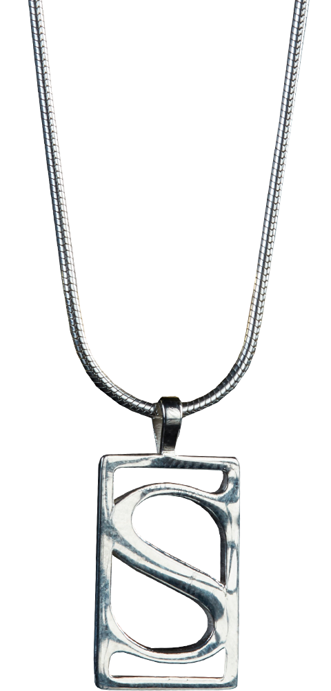 Sideshow S Pendant Male Version