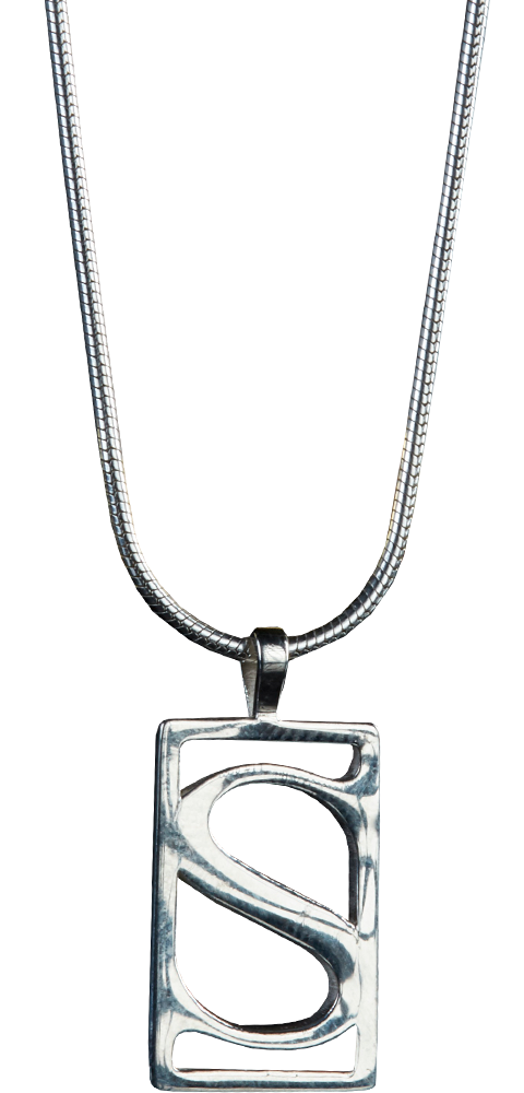 Sideshow S Pendant Female Version