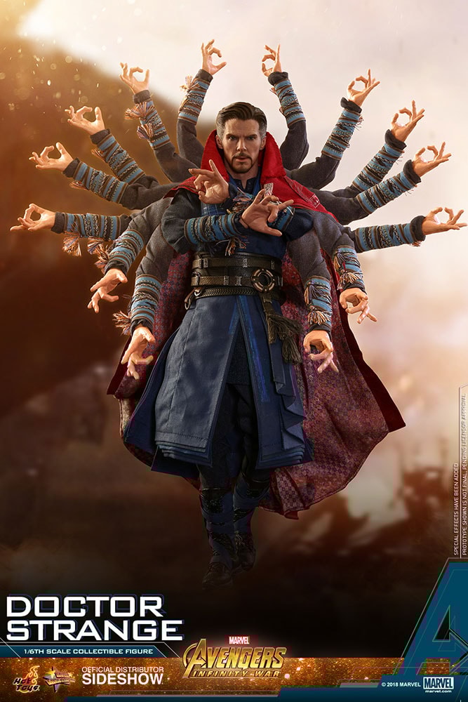 Doctor strange infinity war figure on sale