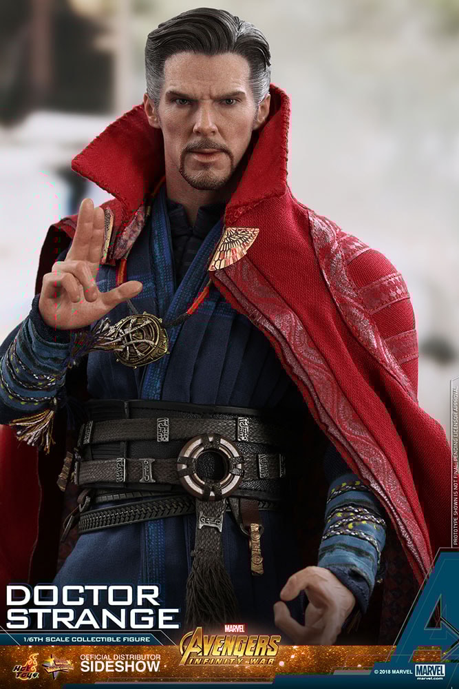 Doctor Strange (Prototype Shown) View 19