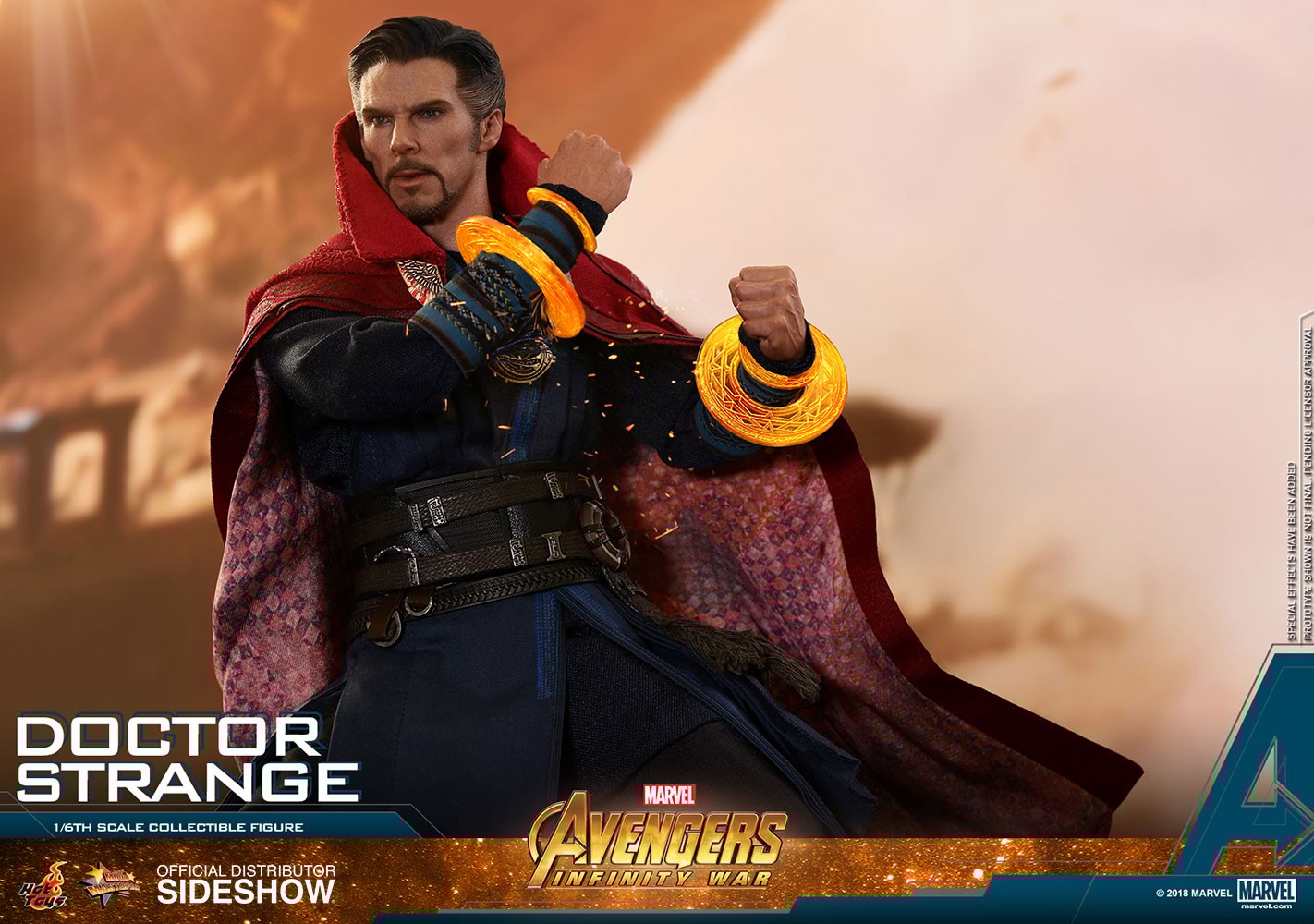 Doctor Strange (Prototype Shown) View 13
