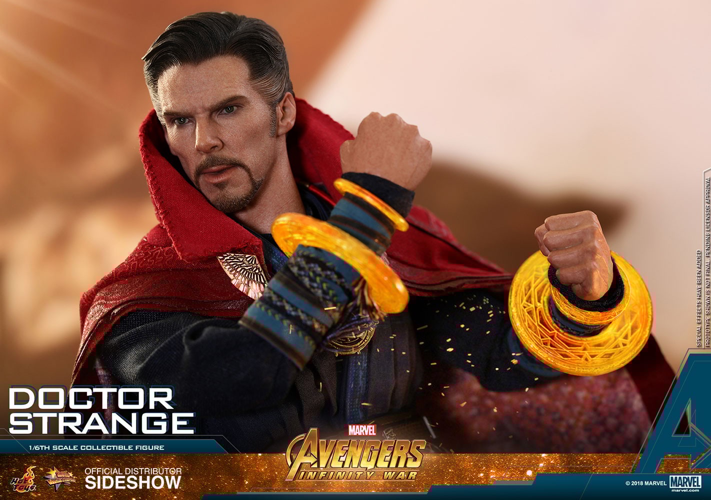 Doctor Strange (Prototype Shown) View 2