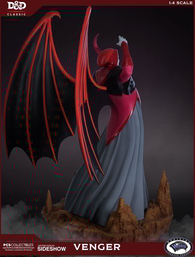 Venger Collector Edition - Prototype Shown