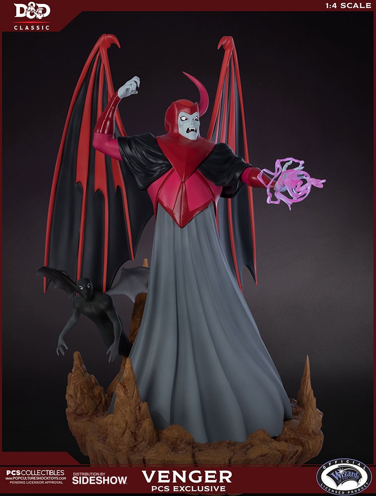 Venger Exclusive Edition - Prototype Shown