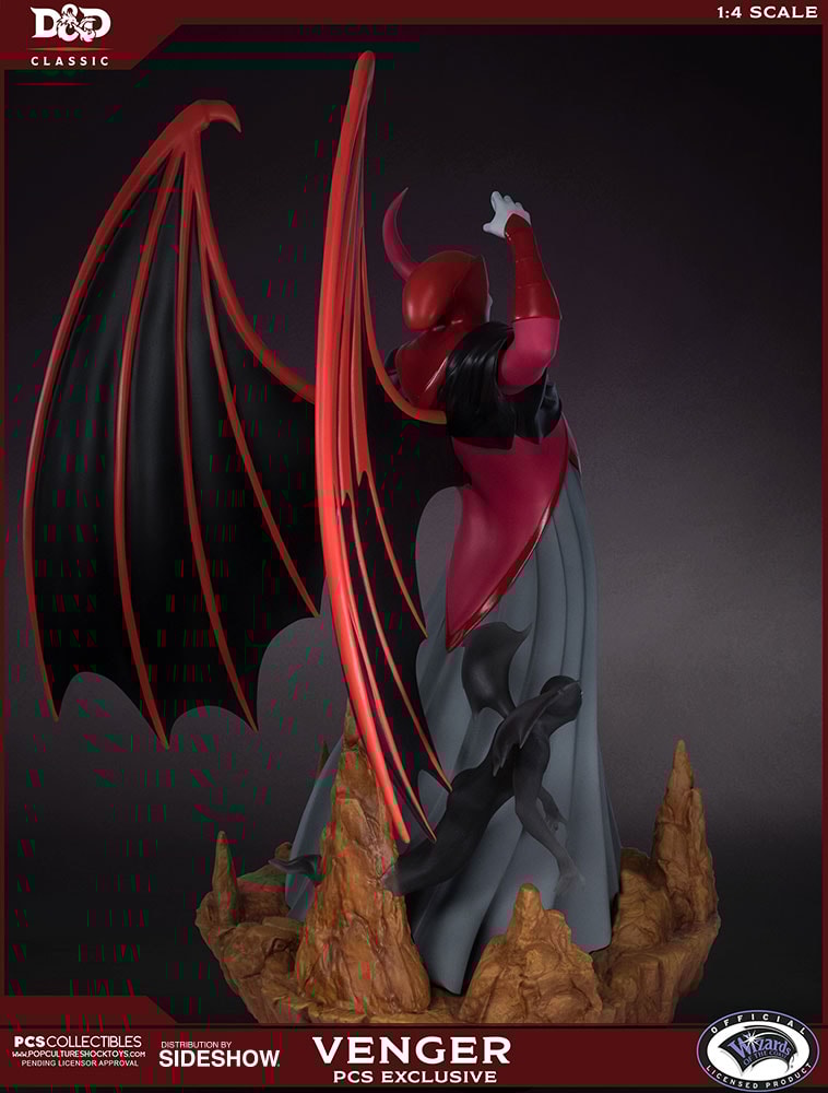 Venger Exclusive Edition - Prototype Shown