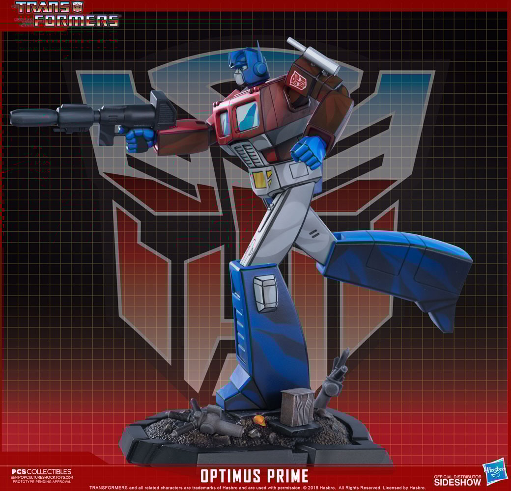 Optimus Prime